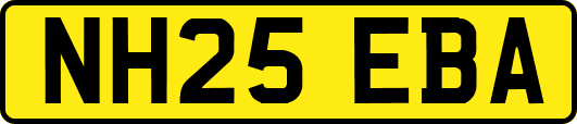 NH25EBA