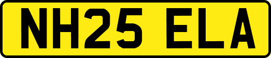 NH25ELA