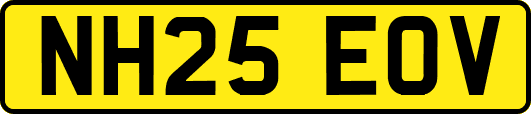 NH25EOV