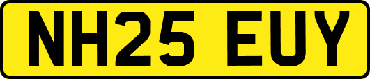 NH25EUY