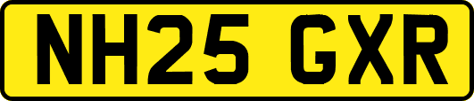 NH25GXR