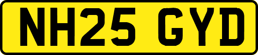 NH25GYD