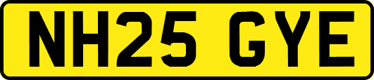 NH25GYE