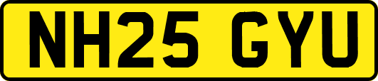 NH25GYU
