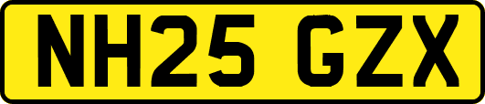 NH25GZX