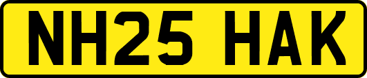 NH25HAK