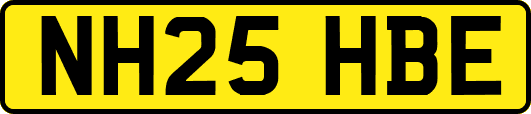 NH25HBE