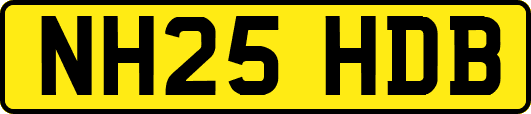 NH25HDB