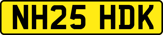 NH25HDK