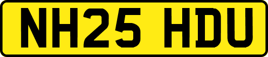 NH25HDU