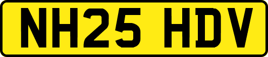 NH25HDV