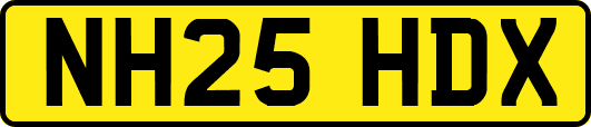 NH25HDX