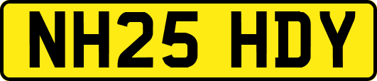 NH25HDY