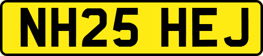 NH25HEJ