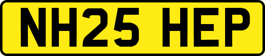 NH25HEP