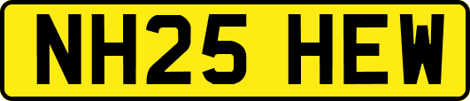 NH25HEW