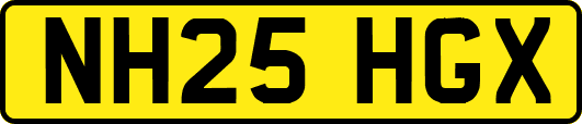 NH25HGX