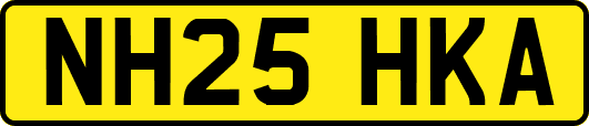 NH25HKA