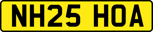 NH25HOA