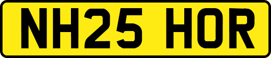 NH25HOR