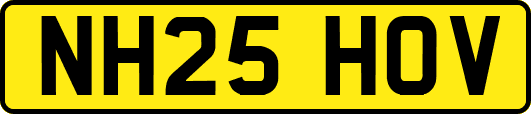 NH25HOV