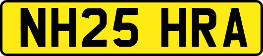 NH25HRA