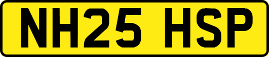 NH25HSP
