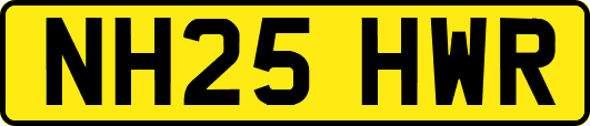 NH25HWR