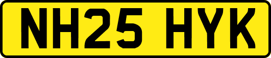 NH25HYK