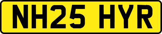 NH25HYR