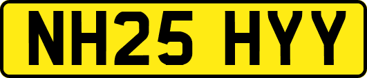 NH25HYY