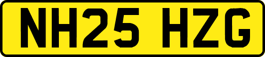 NH25HZG