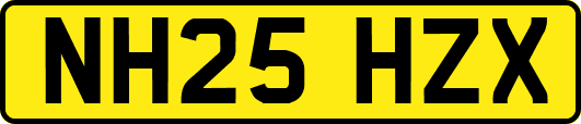 NH25HZX
