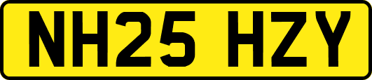 NH25HZY