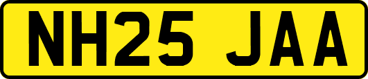NH25JAA