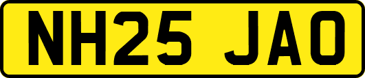 NH25JAO