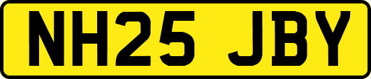 NH25JBY