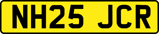 NH25JCR