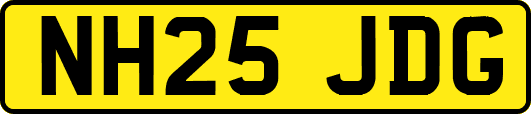 NH25JDG