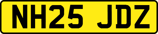 NH25JDZ