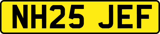 NH25JEF