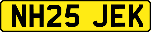 NH25JEK