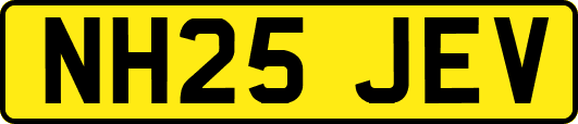 NH25JEV