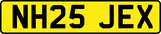 NH25JEX