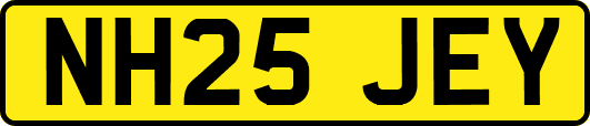 NH25JEY