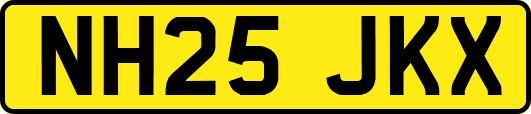 NH25JKX