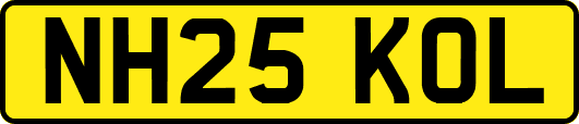 NH25KOL