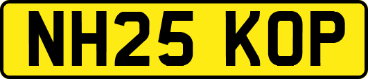NH25KOP