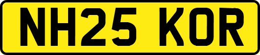 NH25KOR