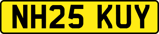 NH25KUY